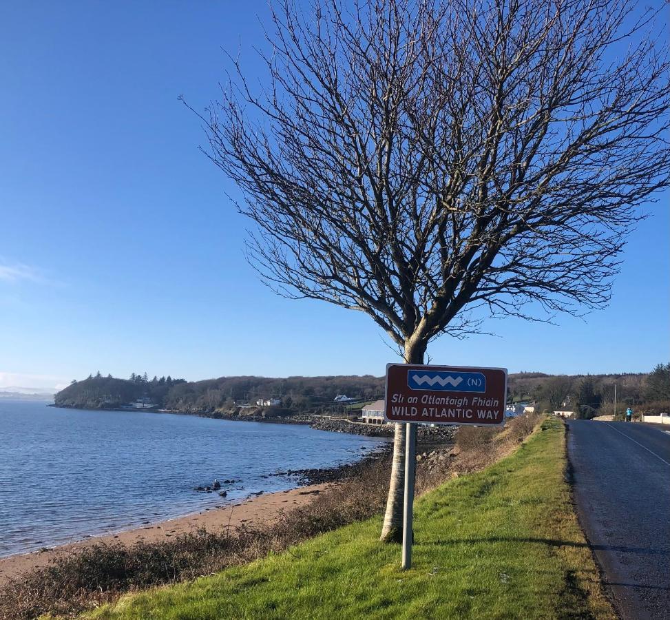 Sea Vista - Rathmullan Villa Luaran gambar