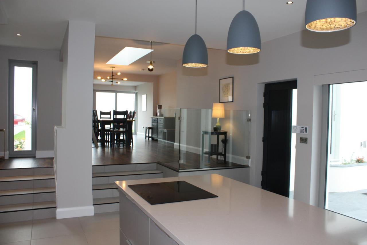 Sea Vista - Rathmullan Villa Luaran gambar