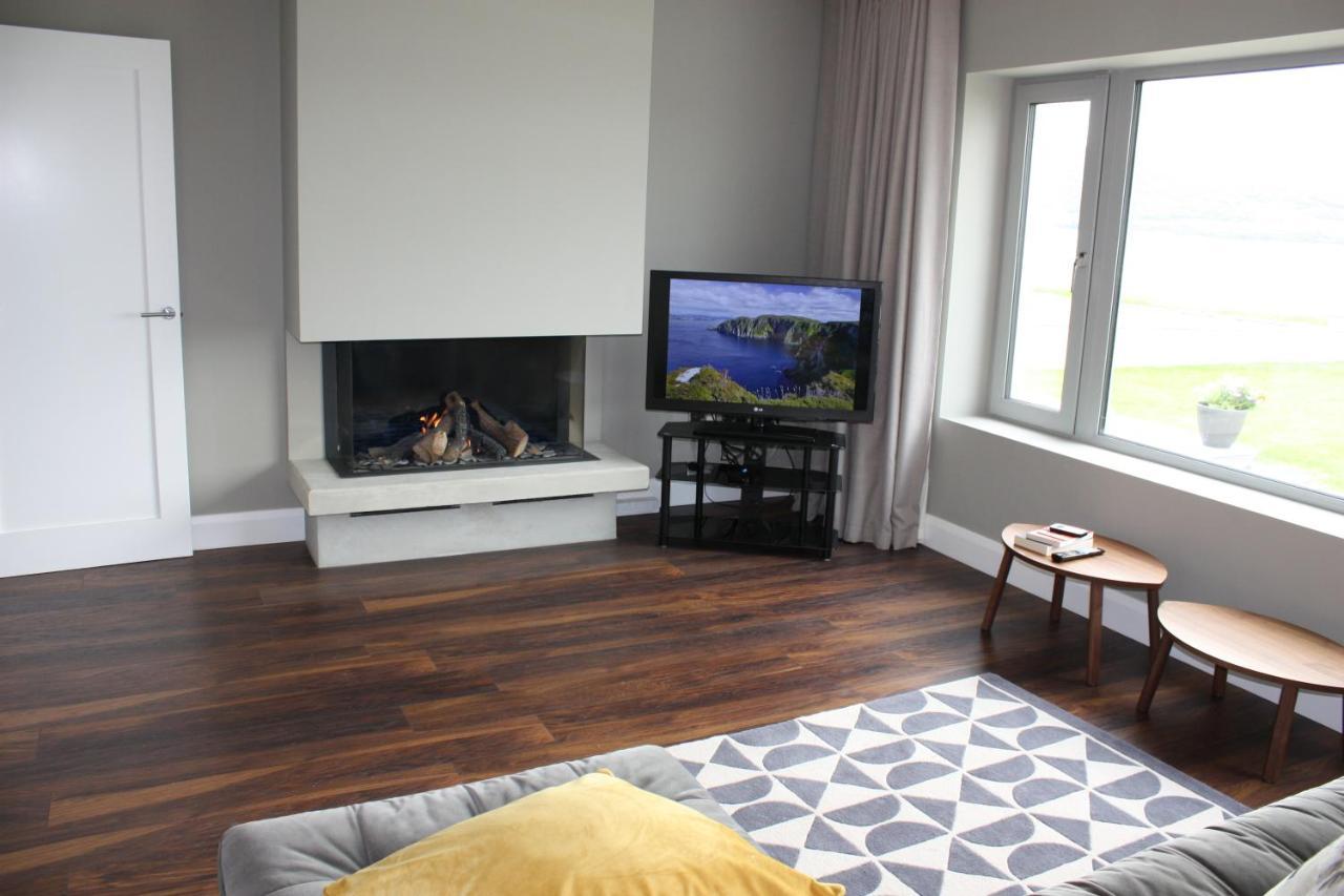 Sea Vista - Rathmullan Villa Luaran gambar