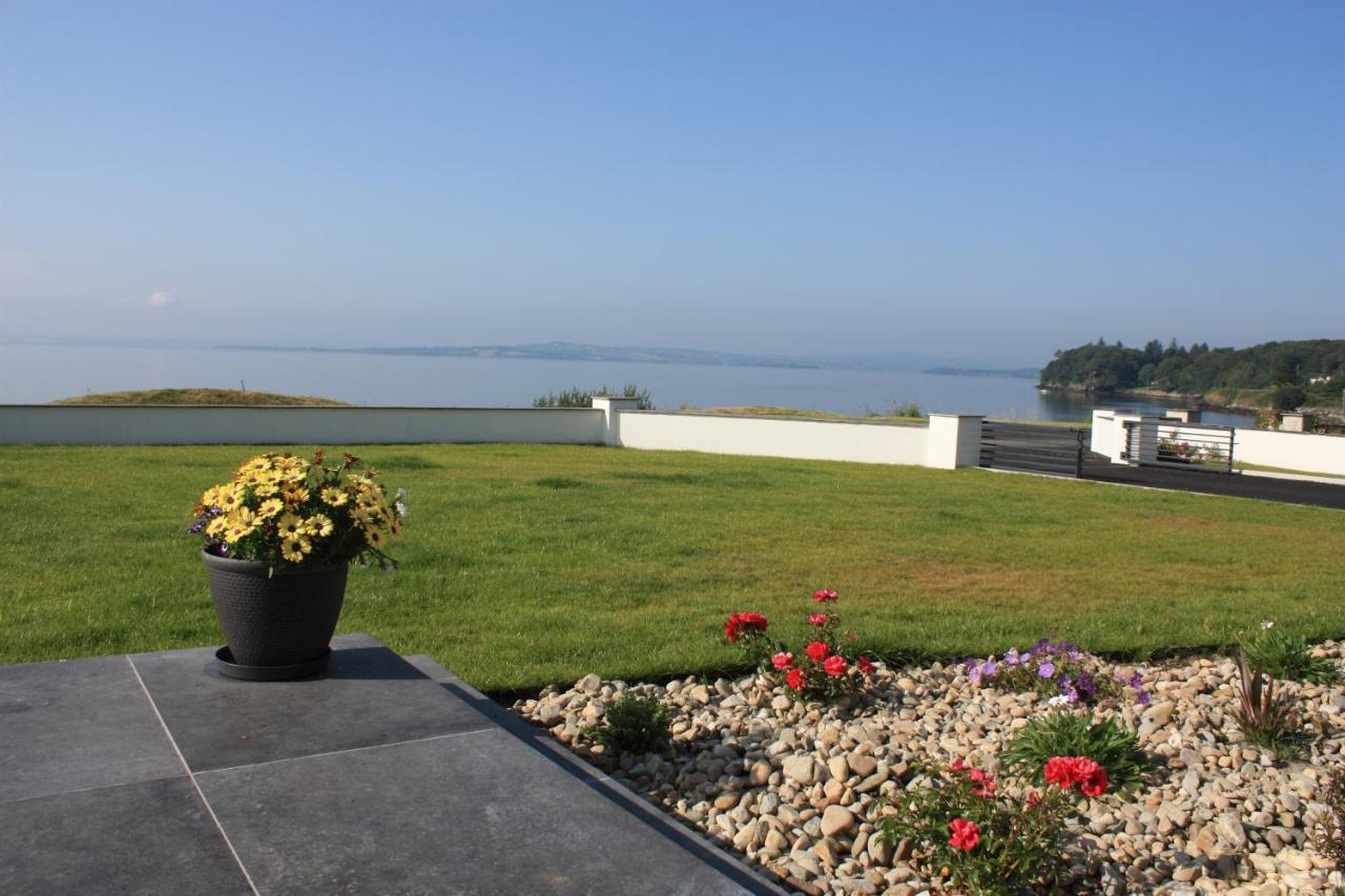Sea Vista - Rathmullan Villa Luaran gambar