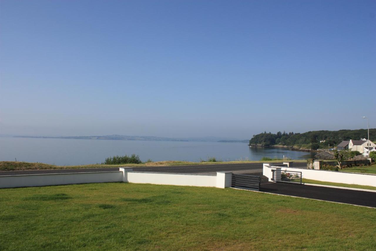 Sea Vista - Rathmullan Villa Luaran gambar