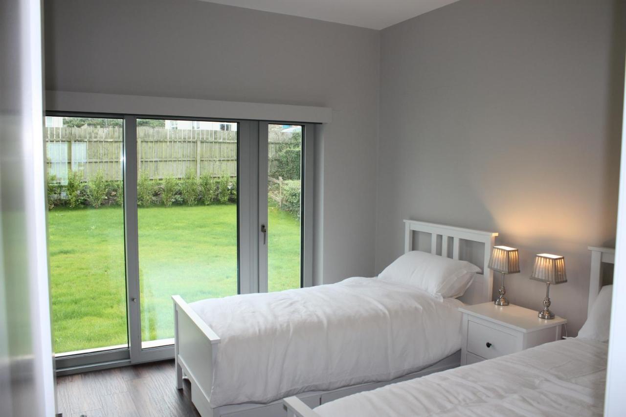 Sea Vista - Rathmullan Villa Luaran gambar