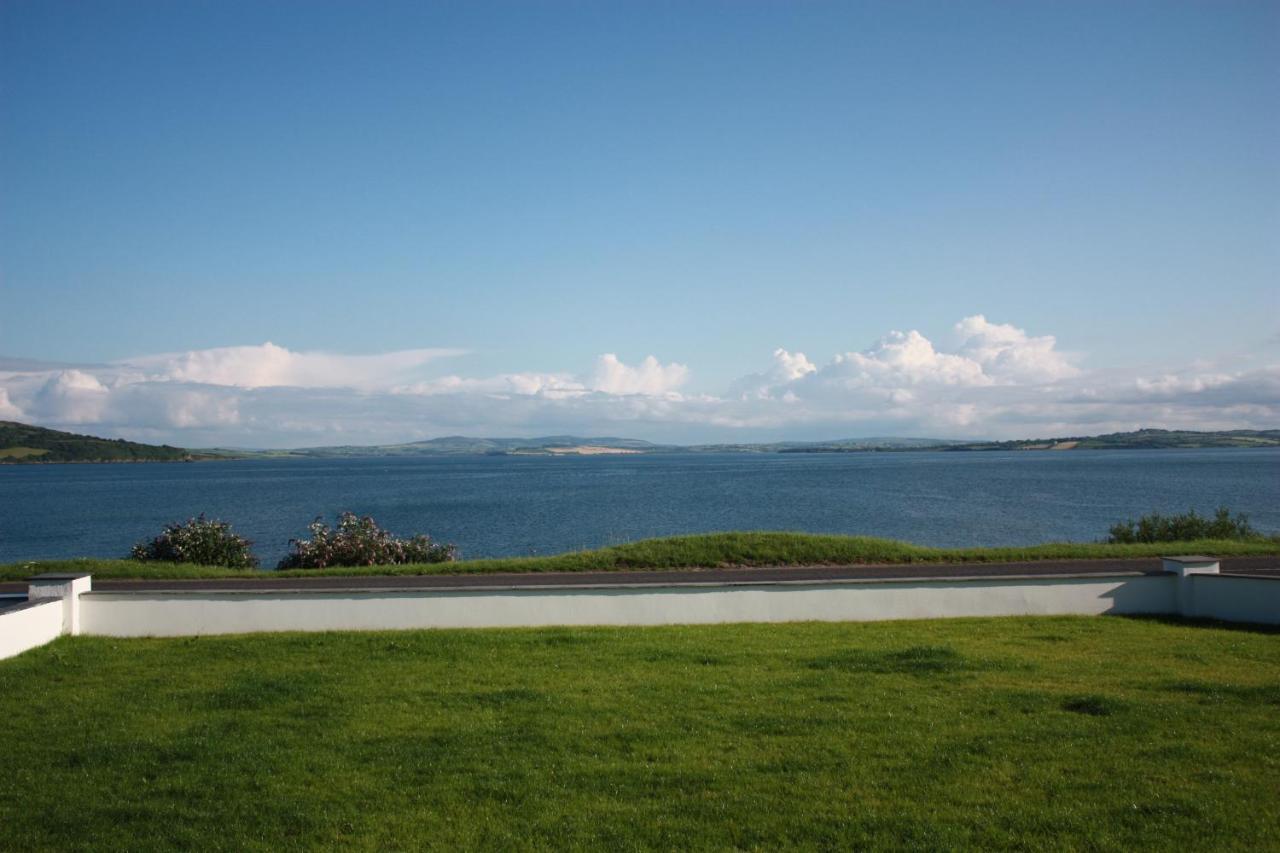 Sea Vista - Rathmullan Villa Luaran gambar