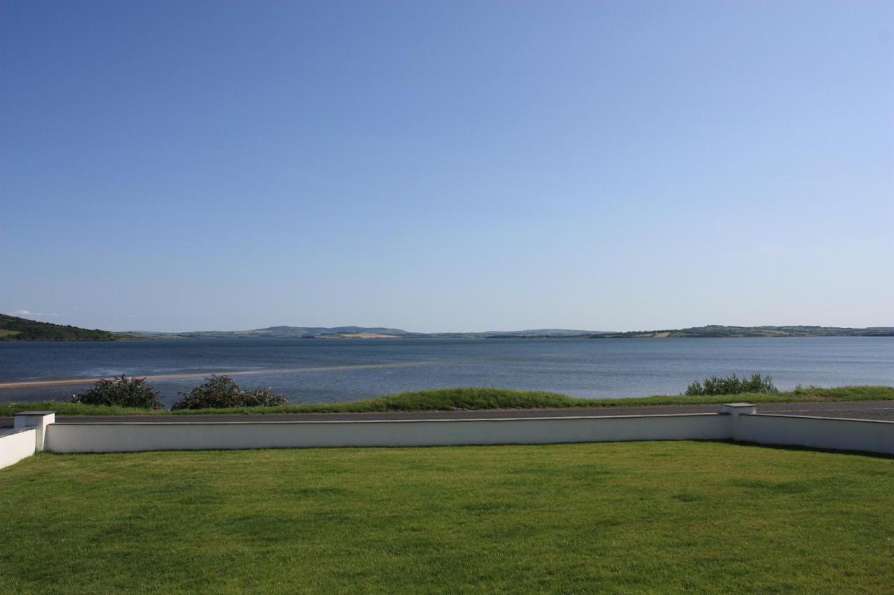 Sea Vista - Rathmullan Villa Luaran gambar