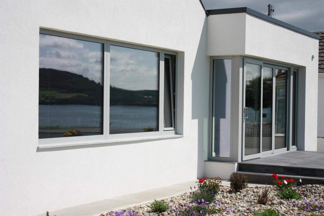 Sea Vista - Rathmullan Villa Luaran gambar