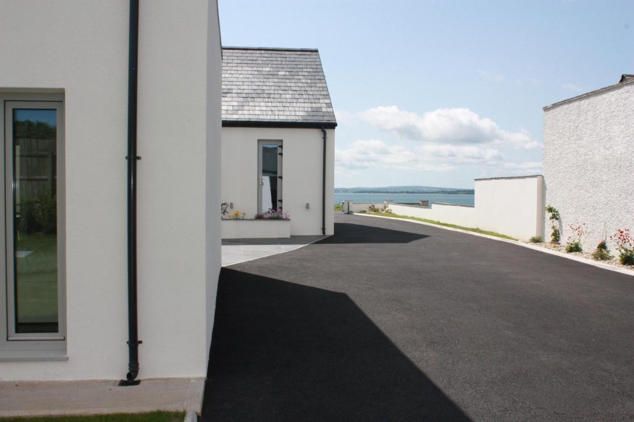 Sea Vista - Rathmullan Villa Luaran gambar