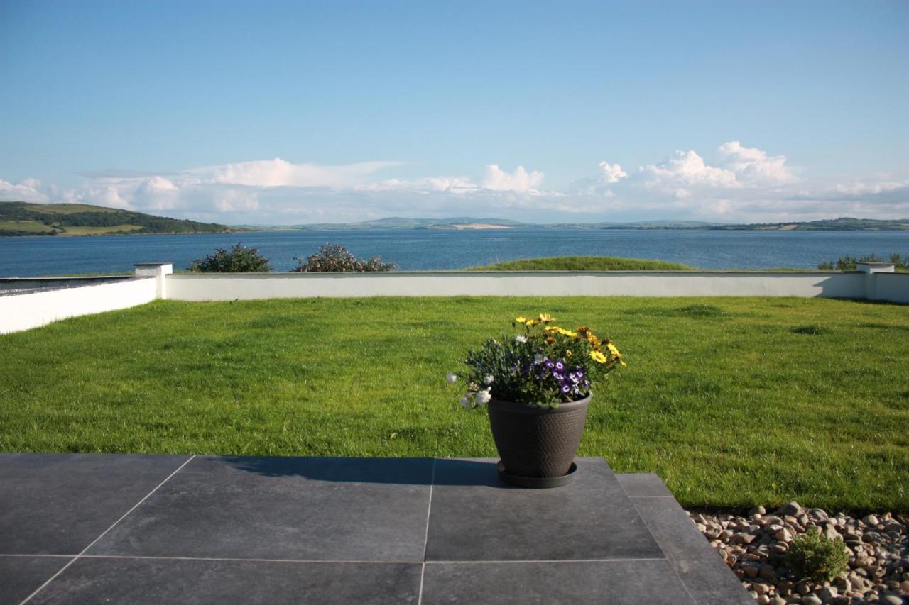 Sea Vista - Rathmullan Villa Luaran gambar