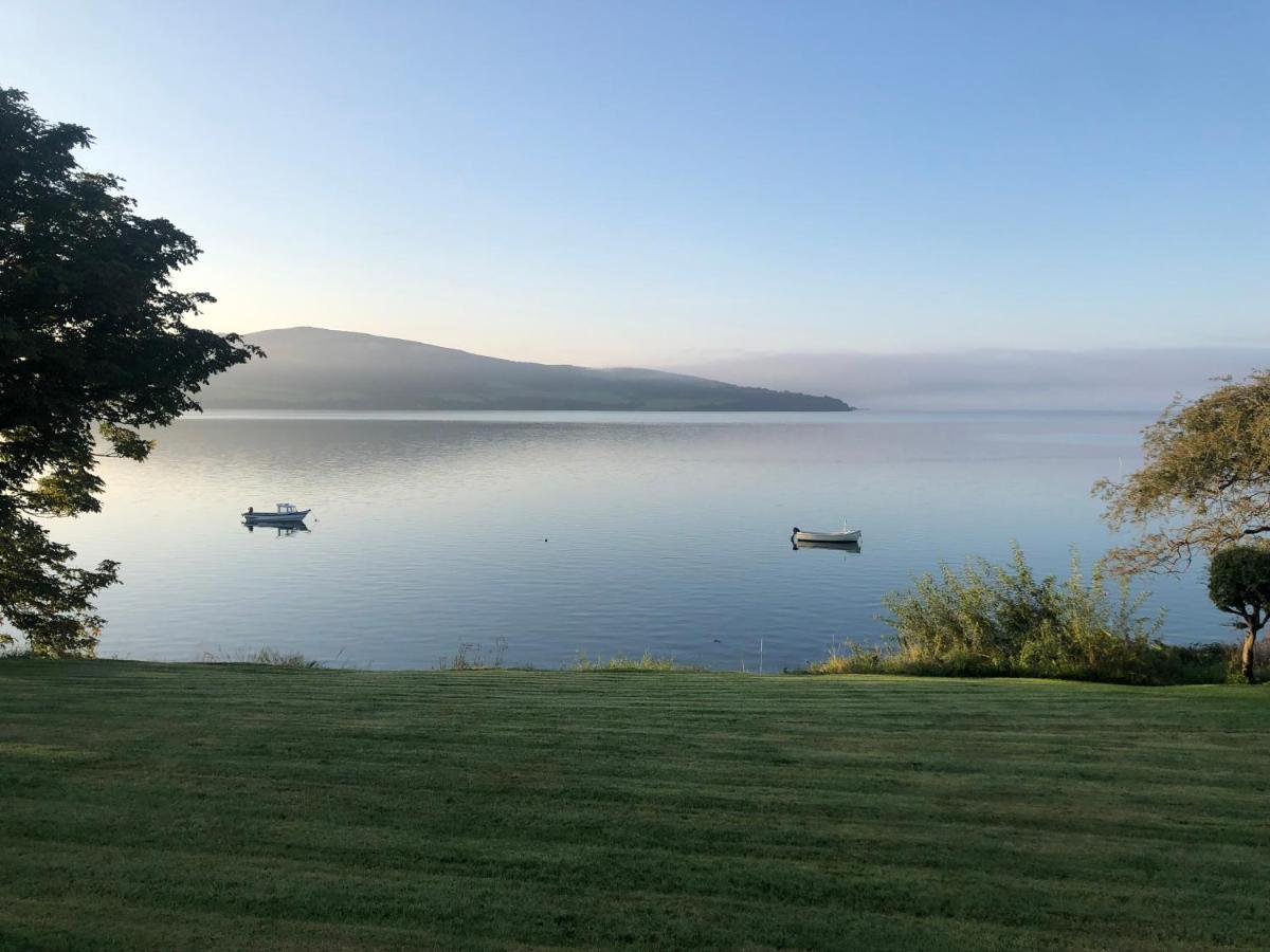 Sea Vista - Rathmullan Villa Luaran gambar
