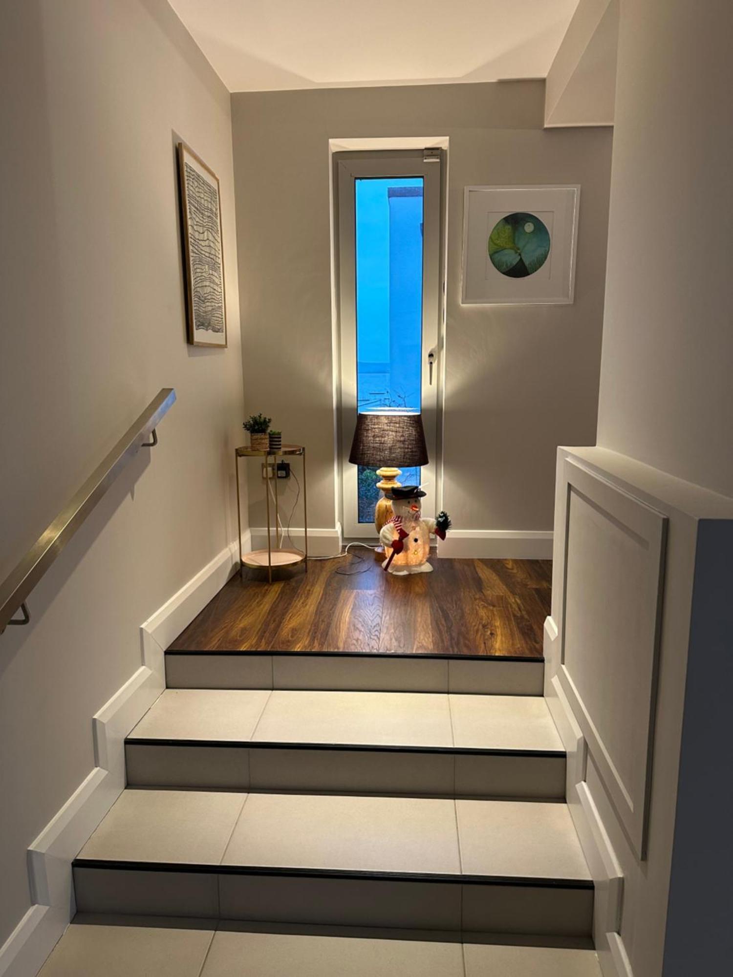 Sea Vista - Rathmullan Villa Luaran gambar