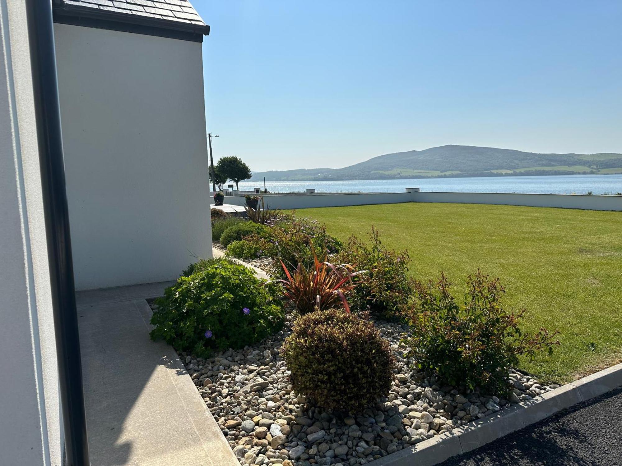Sea Vista - Rathmullan Villa Luaran gambar