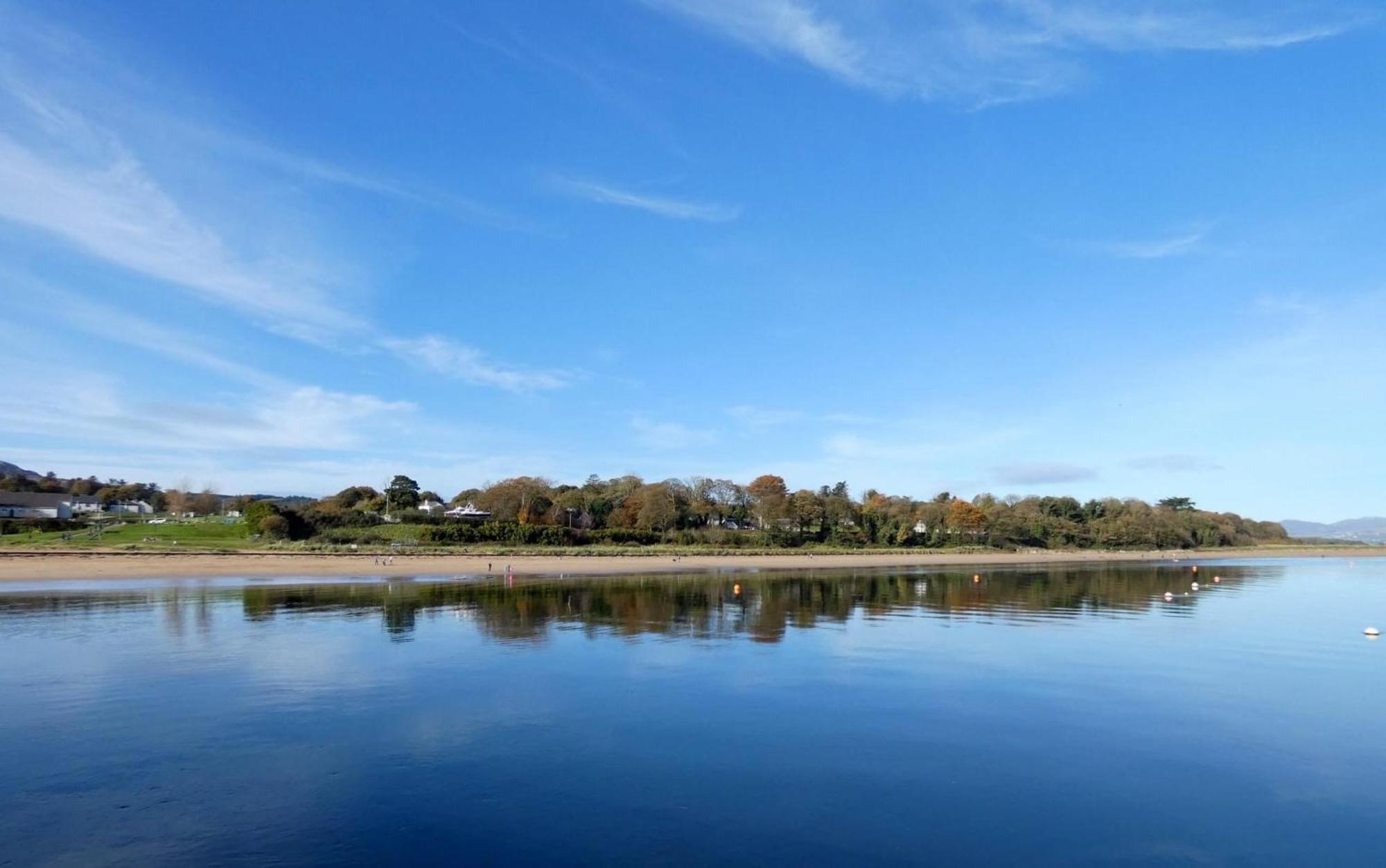 Sea Vista - Rathmullan Villa Luaran gambar
