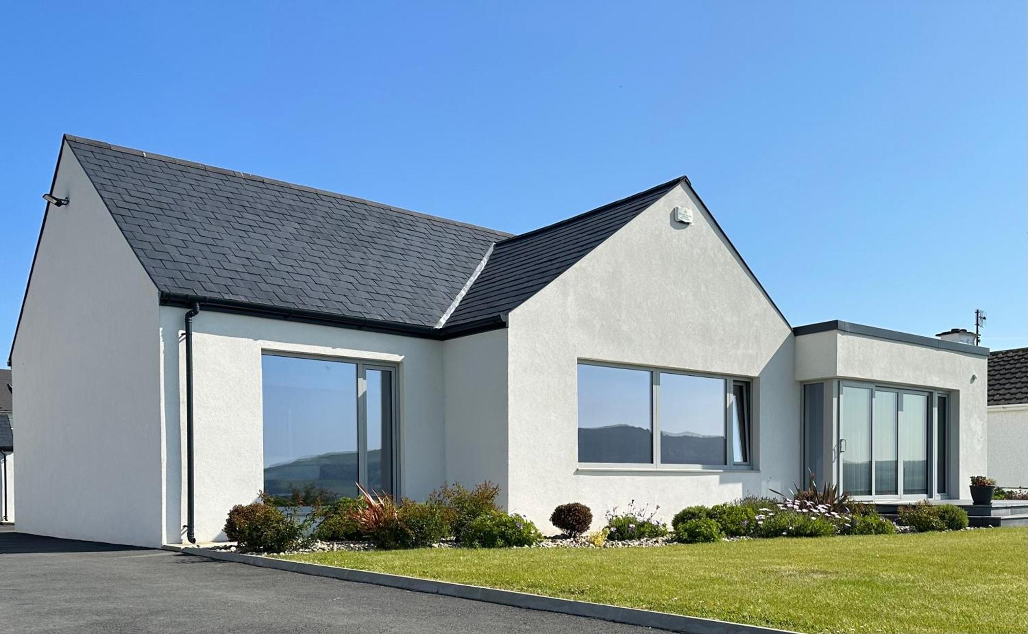 Sea Vista - Rathmullan Villa Luaran gambar