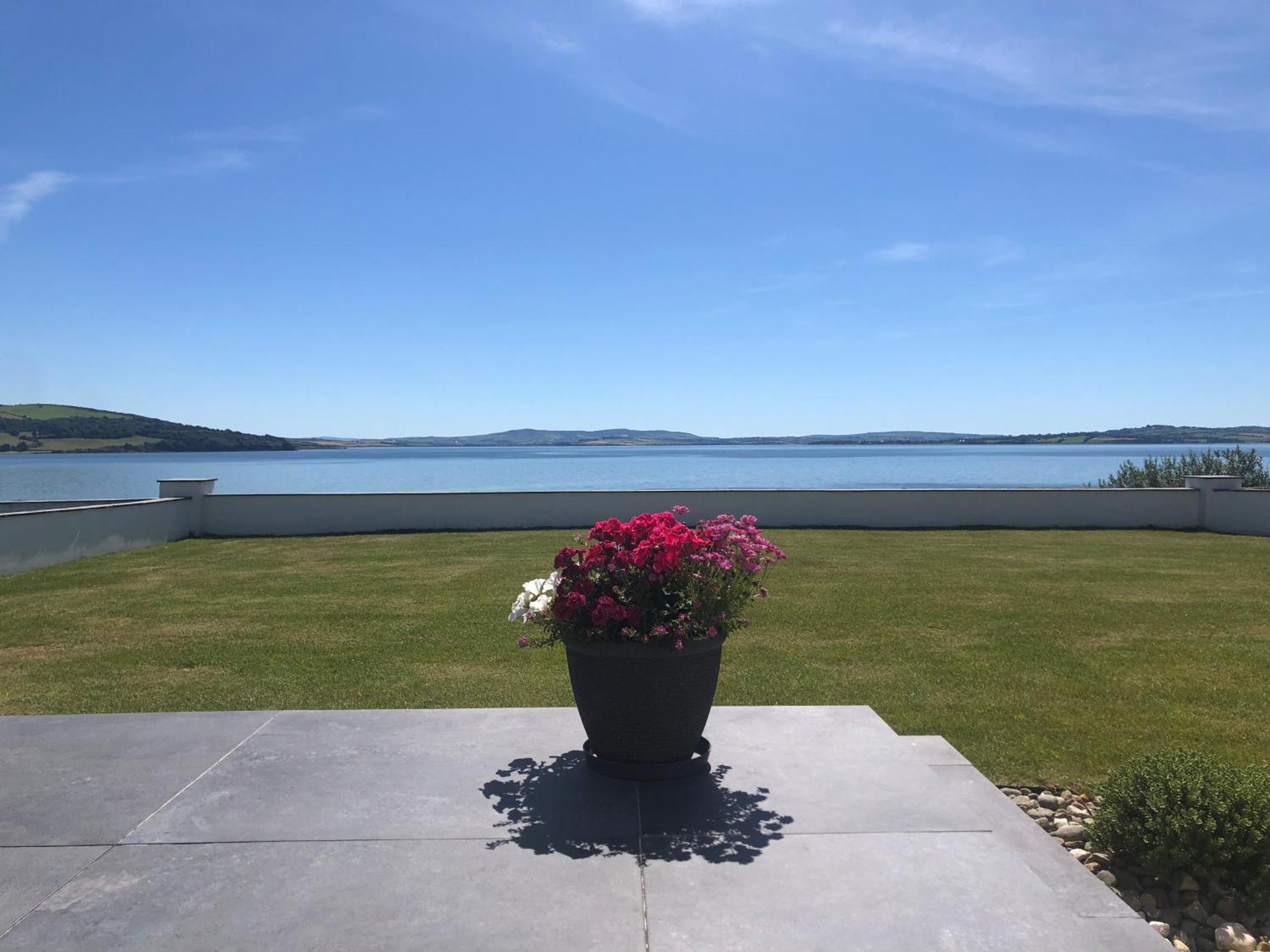 Sea Vista - Rathmullan Villa Luaran gambar
