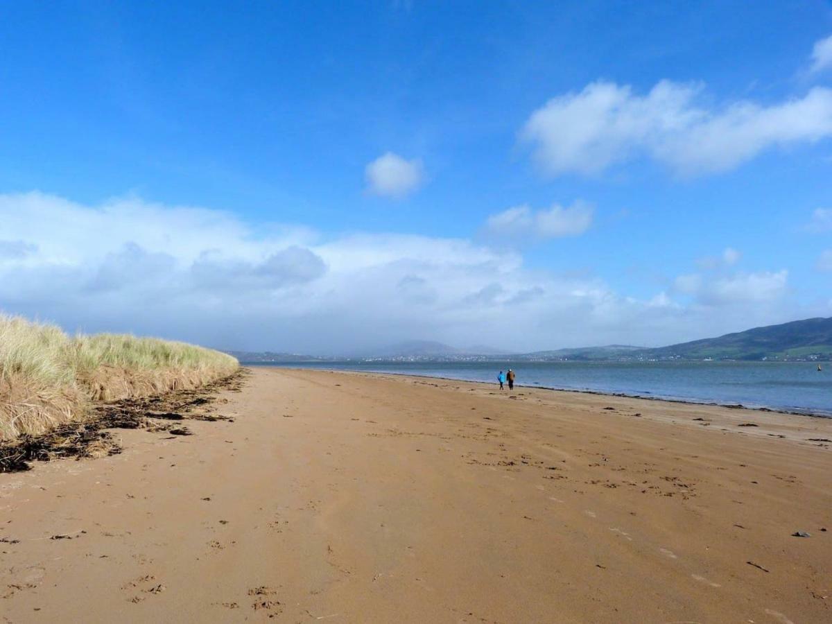 Sea Vista - Rathmullan Villa Luaran gambar