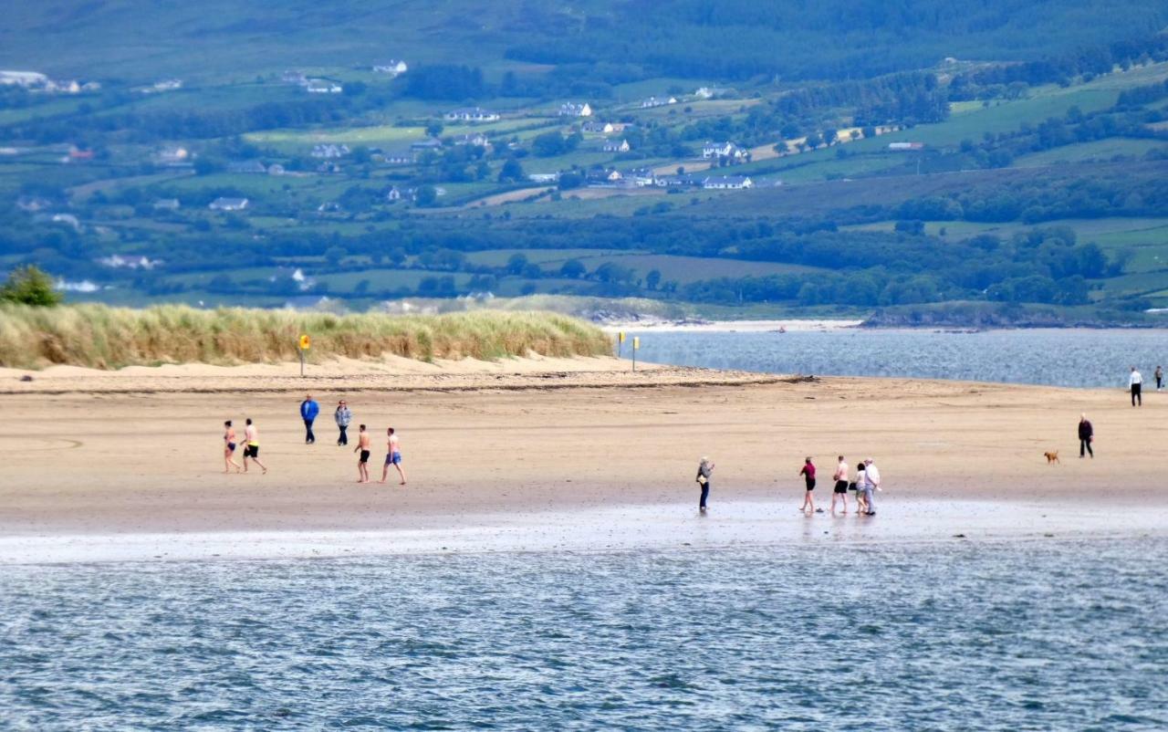 Sea Vista - Rathmullan Villa Luaran gambar