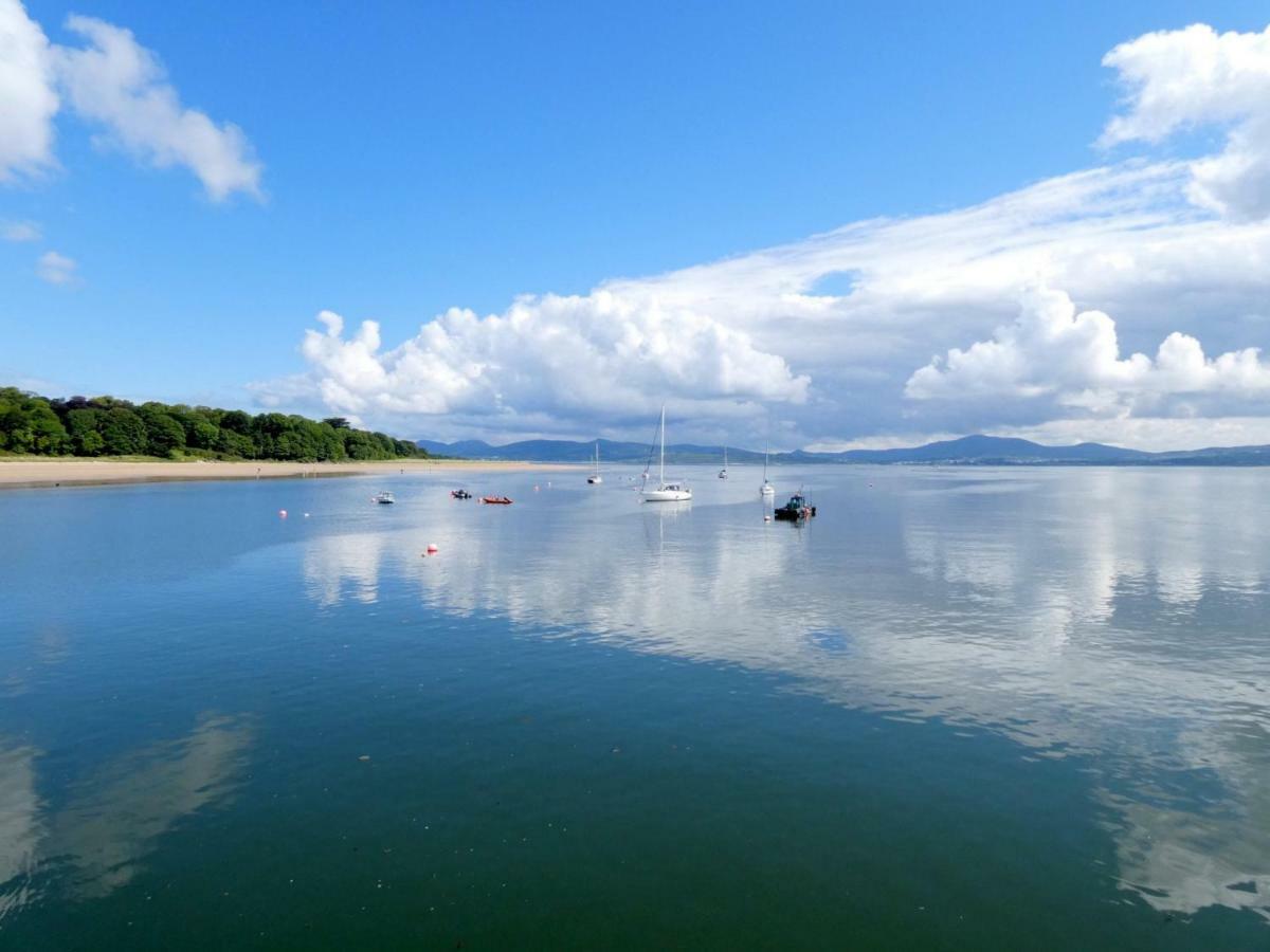 Sea Vista - Rathmullan Villa Luaran gambar